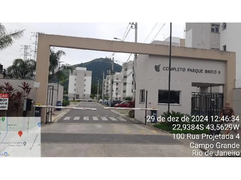 Apartamento em Licitação