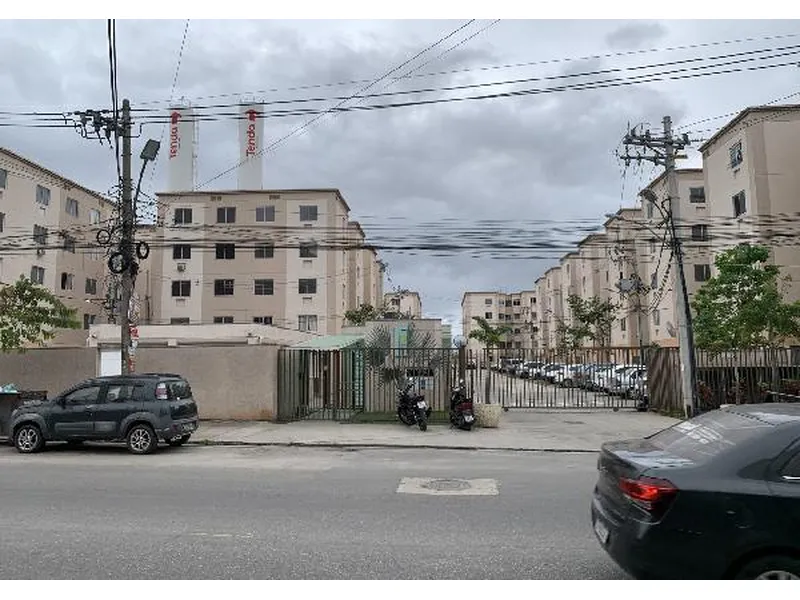 Apartamento em Licitação