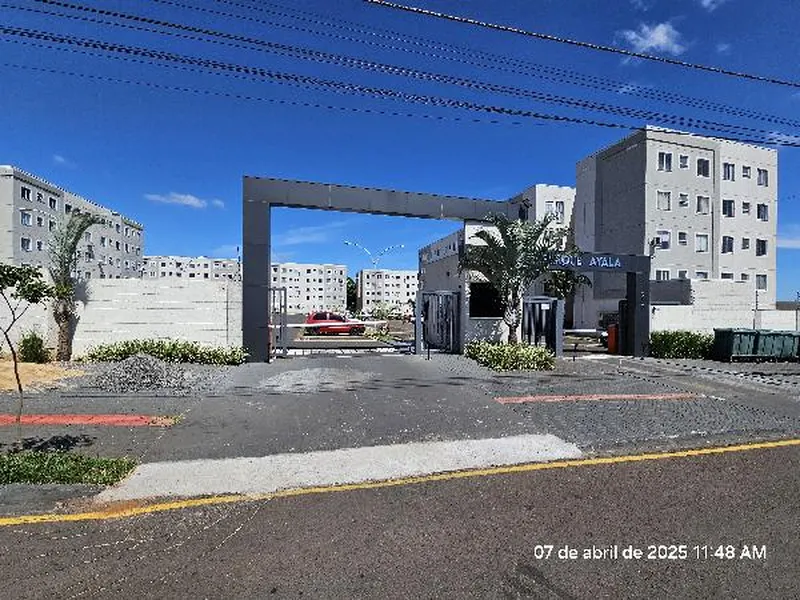 Apartamento em Leilão Extrajudicial
