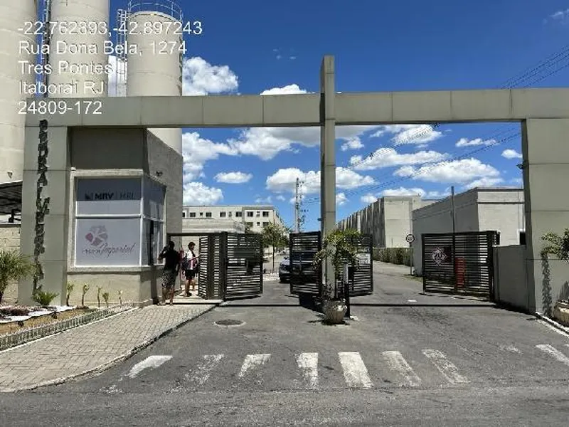 Apartamento em Leilão Extrajudicial