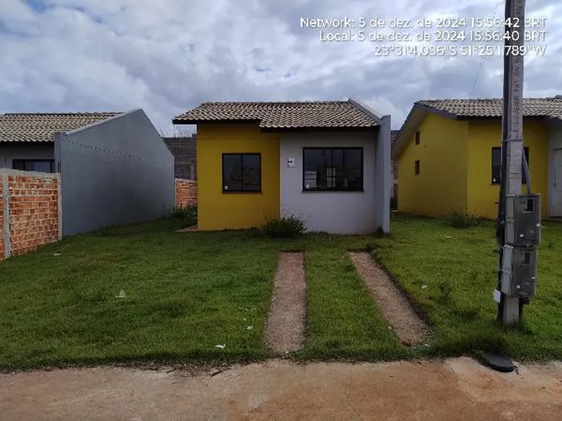 Casa em Licitação