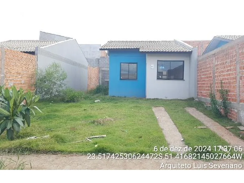 Casa em Licitação