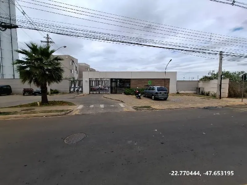 Apartamento em Licitação
