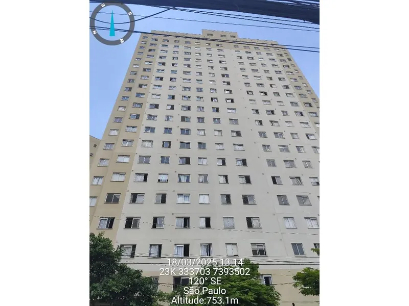 Apartamento em Leilão Extrajudicial