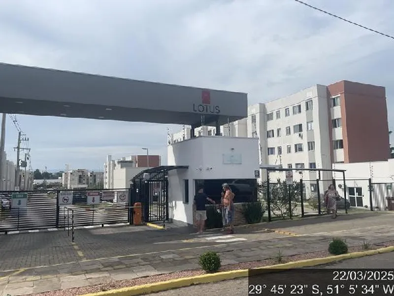Apartamento em Leilão Extrajudicial