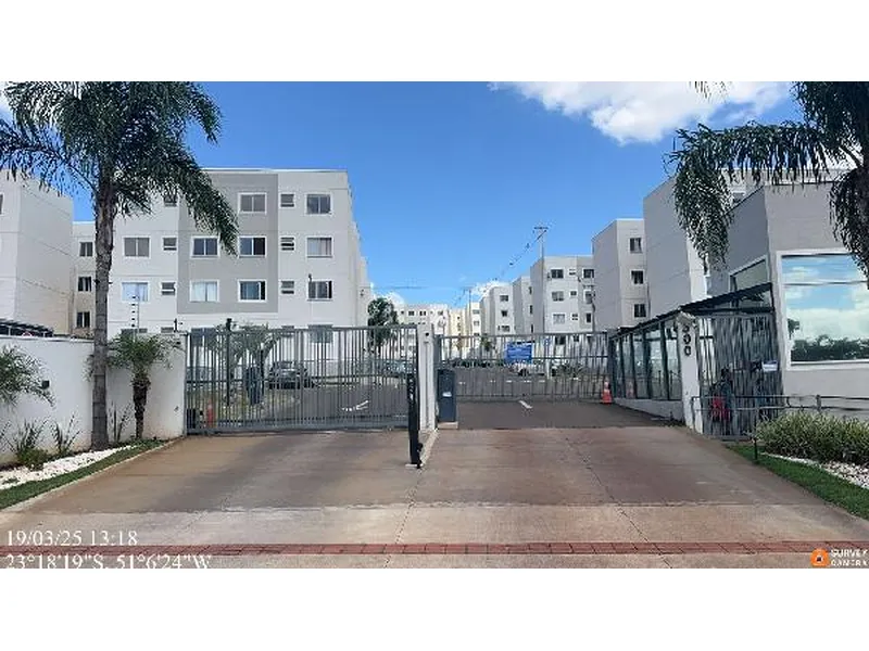 Apartamento em Leilão Extrajudicial
