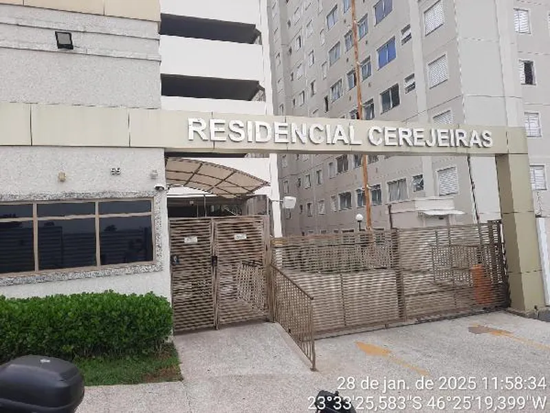 Apartamento em Leilão Extrajudicial