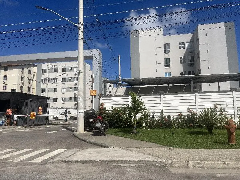 Apartamento em Leilão Extrajudicial