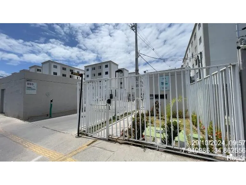 Apartamento em Licitação