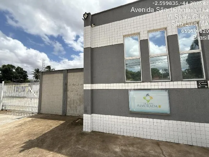 Apartamento em Leilão Extrajudicial