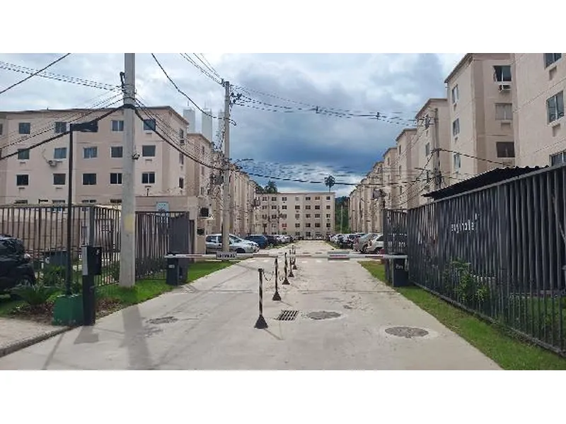 Apartamento em Leilão Extrajudicial