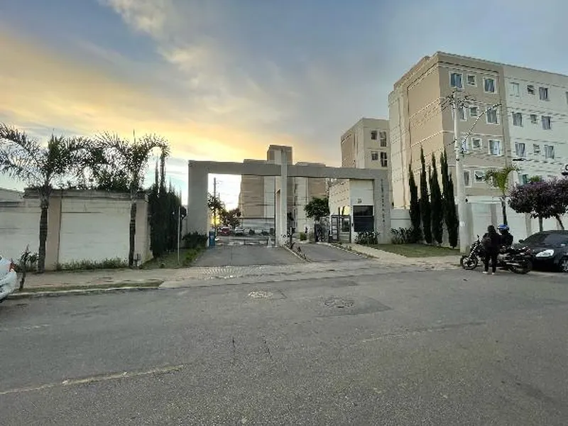 Apartamento em Leilão Extrajudicial