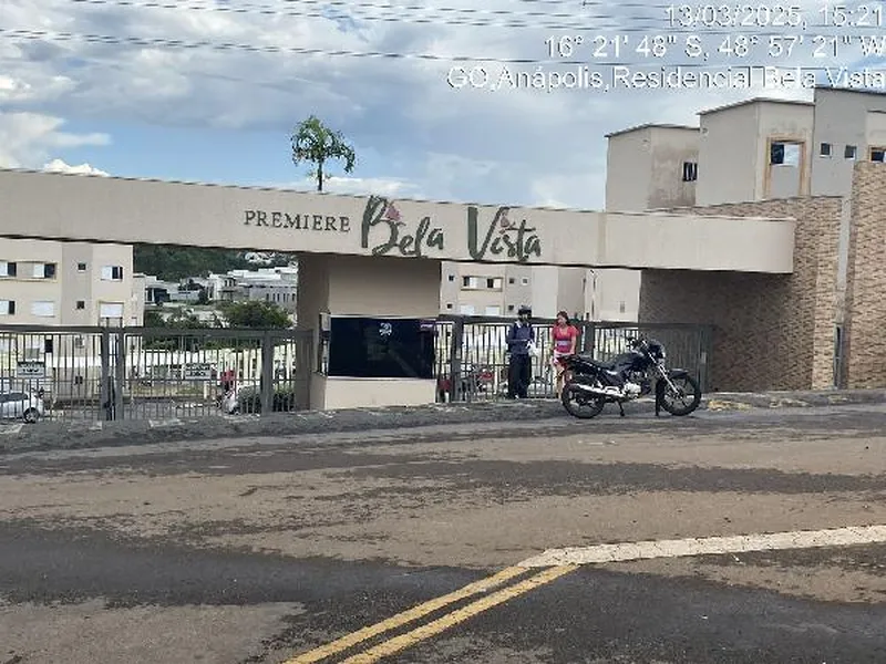 Apartamento em Leilão Extrajudicial