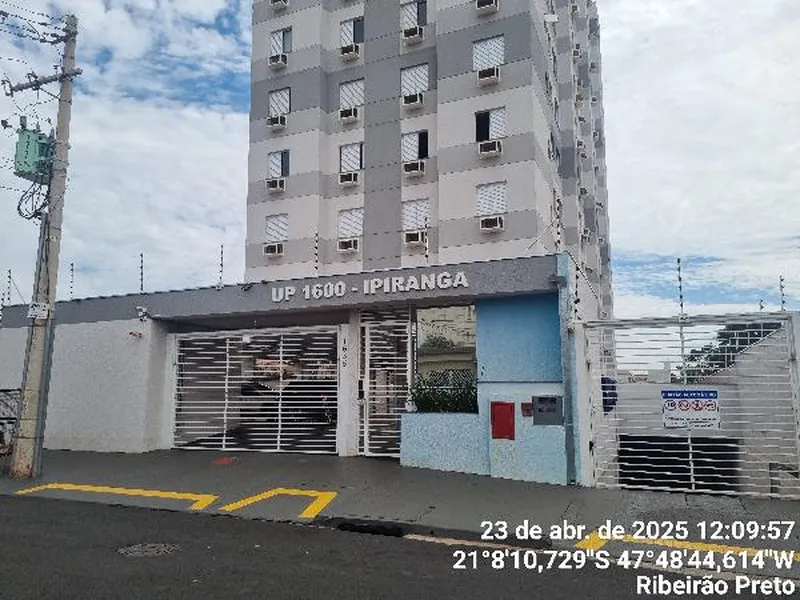 Apartamento em Leilão Extrajudicial