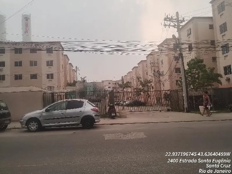 Apartamento em Licitação