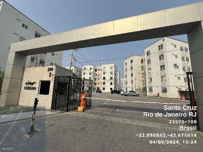 Apartamento em Licitação