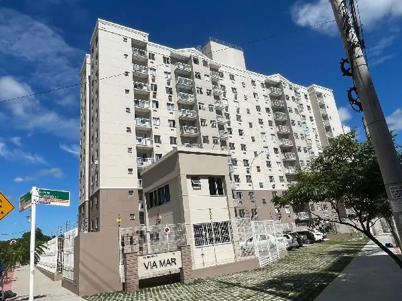 Apartamento em Leilão Extrajudicial