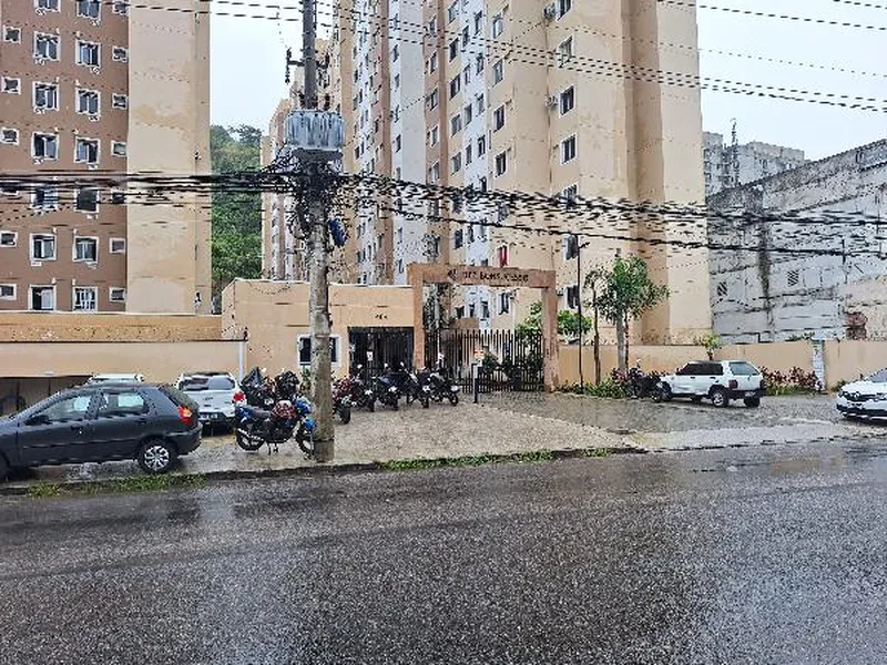 Apartamento em Licitação
