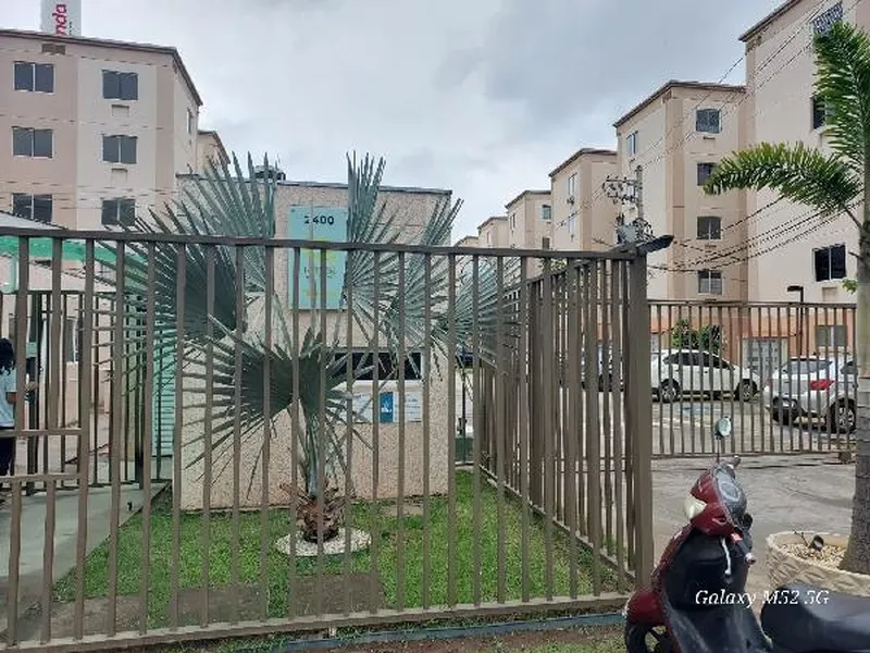 Apartamento em Licitação