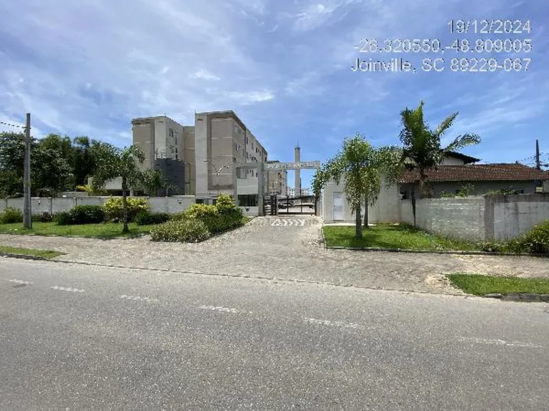 Apartamento em Licitação