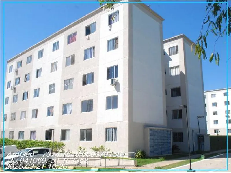 Apartamento em Leilão Extrajudicial