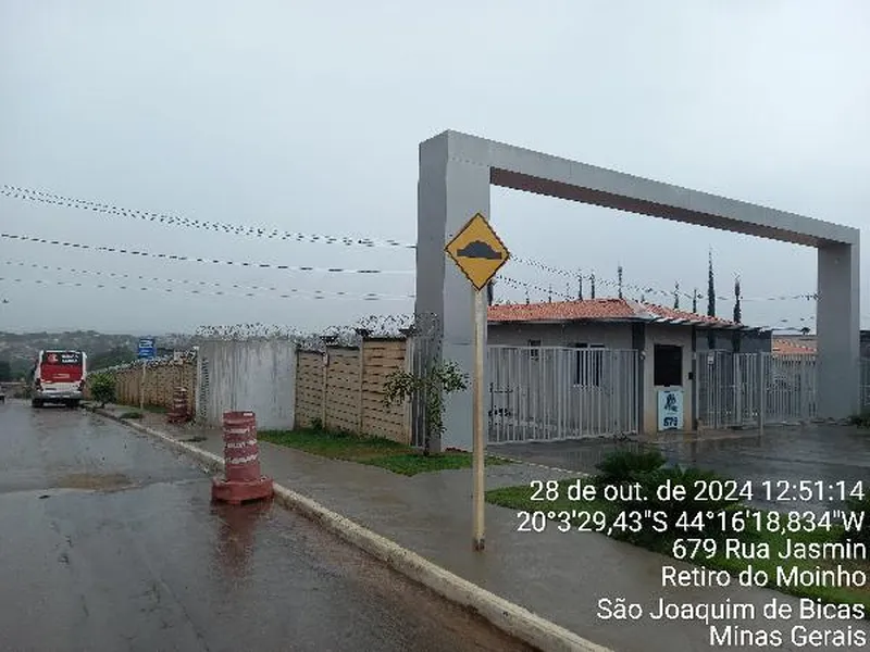 Casa em Licitação