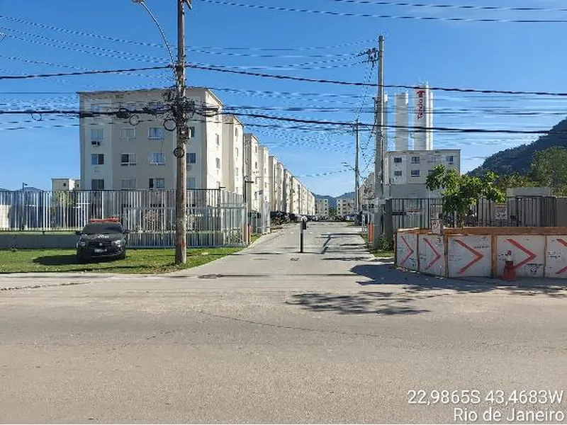 Apartamento em Leilão Extrajudicial