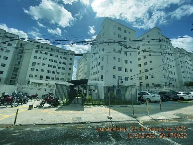 Apartamento em Leilão Extrajudicial