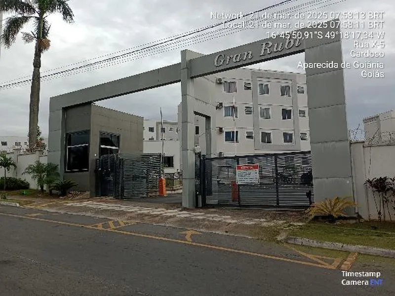 Apartamento em Leilão Extrajudicial