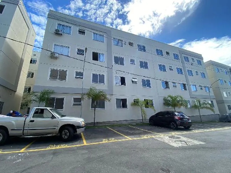 Apartamento em Leilão Extrajudicial
