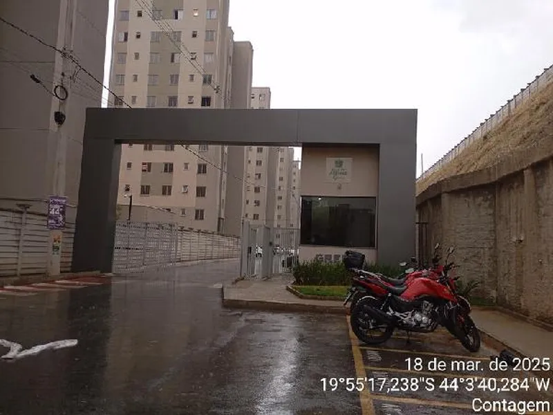 Apartamento em Leilão Extrajudicial