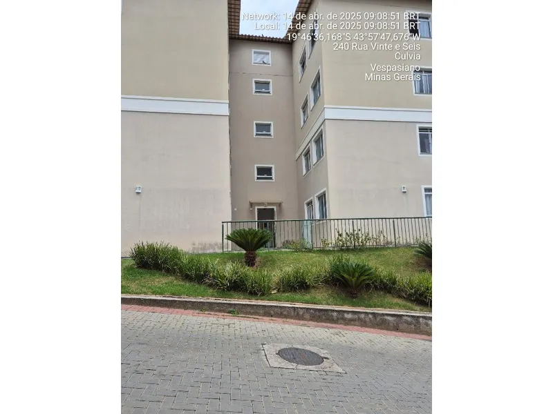 Apartamento em Leilão Extrajudicial