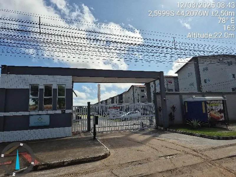 Apartamento em Leilão Extrajudicial