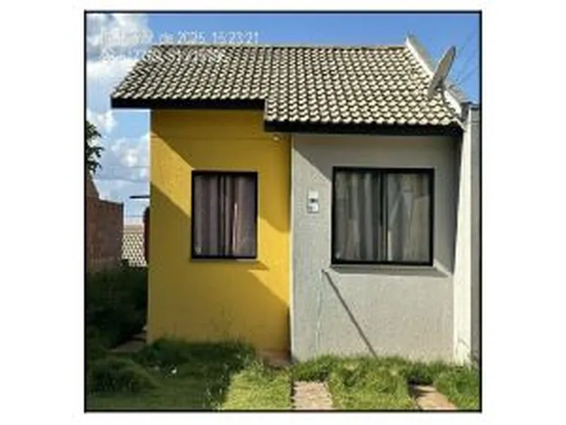 Casa em Leilão Extrajudicial