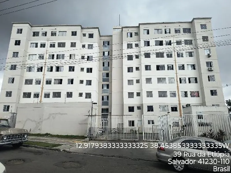 Apartamento em Leilão Extrajudicial