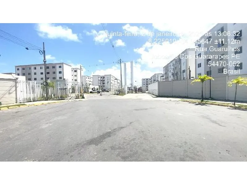 Apartamento em Licitação