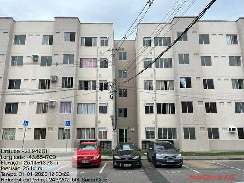 Apartamento em Licitação