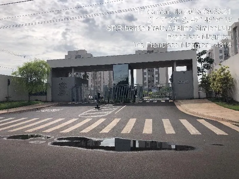 Apartamento em Leilão Extrajudicial
