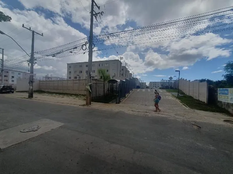 Apartamento em Leilão Extrajudicial