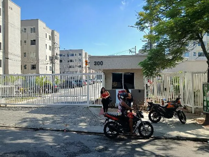 Apartamento em Leilão Extrajudicial