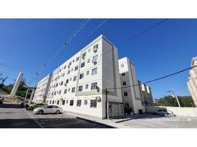 Apartamento em Leilão Extrajudicial