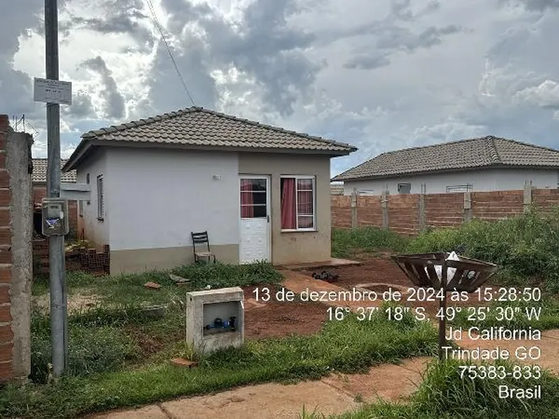 Casa em Licitação