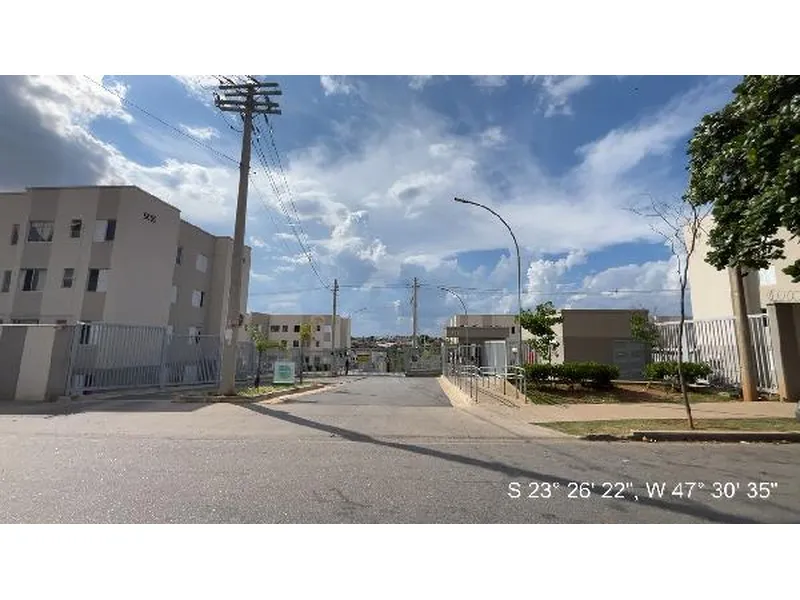 Apartamento em Leilão Extrajudicial