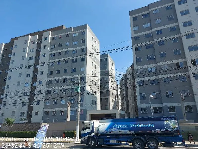Apartamento em Leilão Extrajudicial