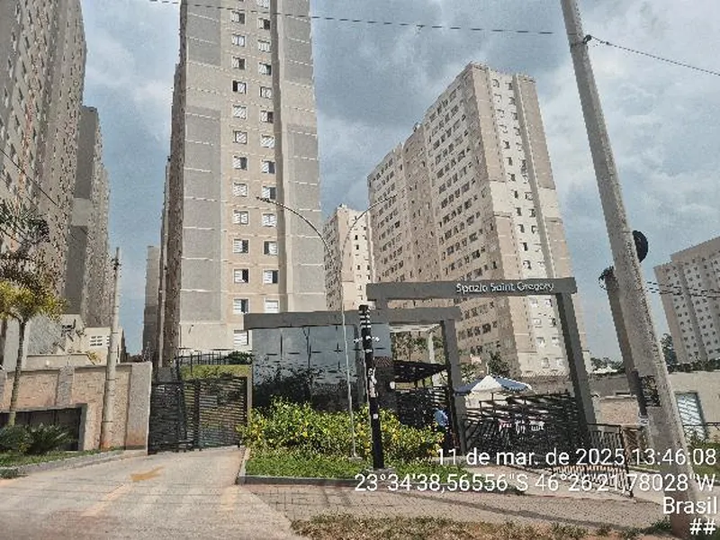 Apartamento em Leilão Extrajudicial