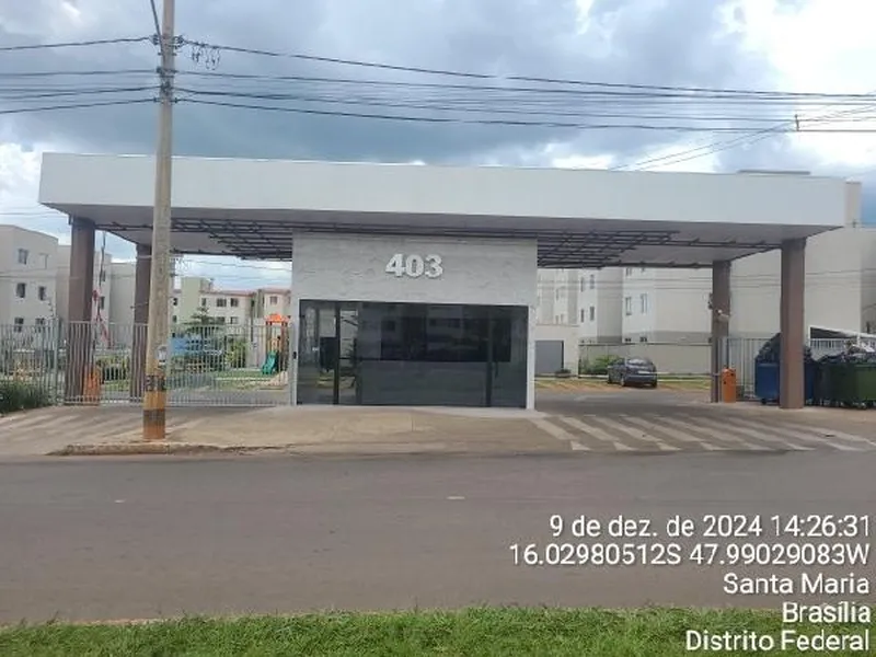 Apartamento em Licitação