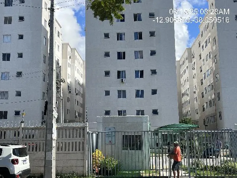 Apartamento em Leilão Extrajudicial