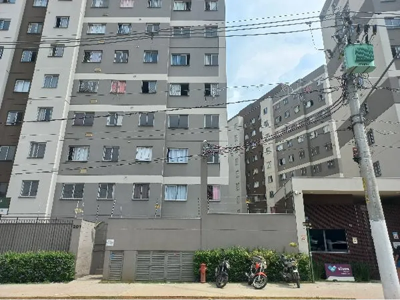 Apartamento em Leilão Extrajudicial
