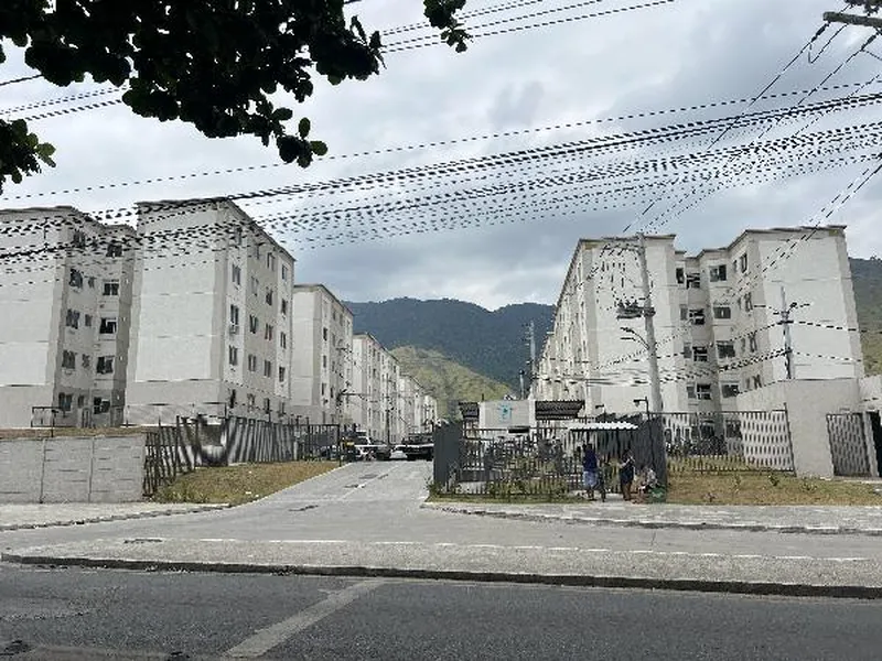 Apartamento em Leilão Extrajudicial
