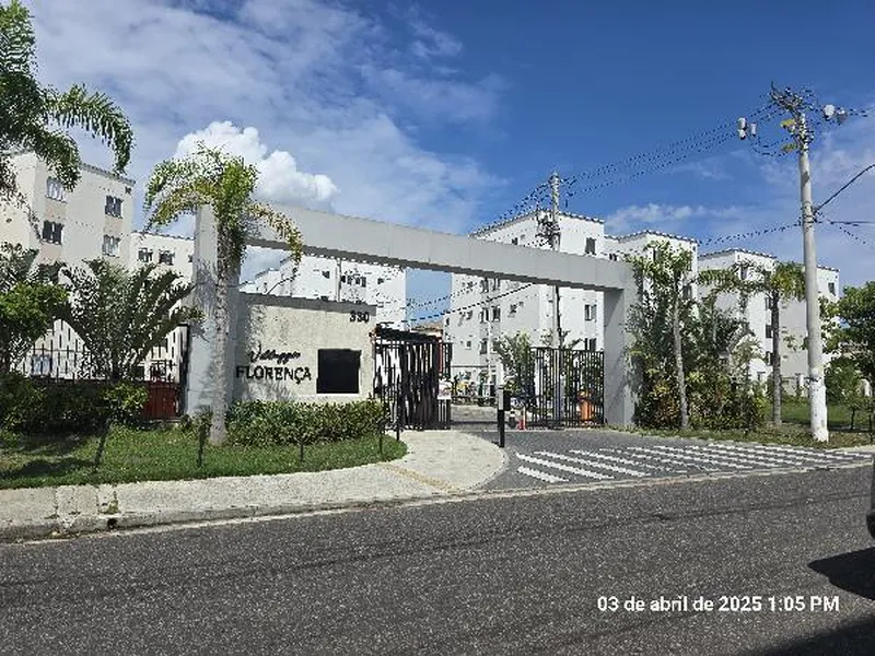 Apartamento em Leilão Extrajudicial